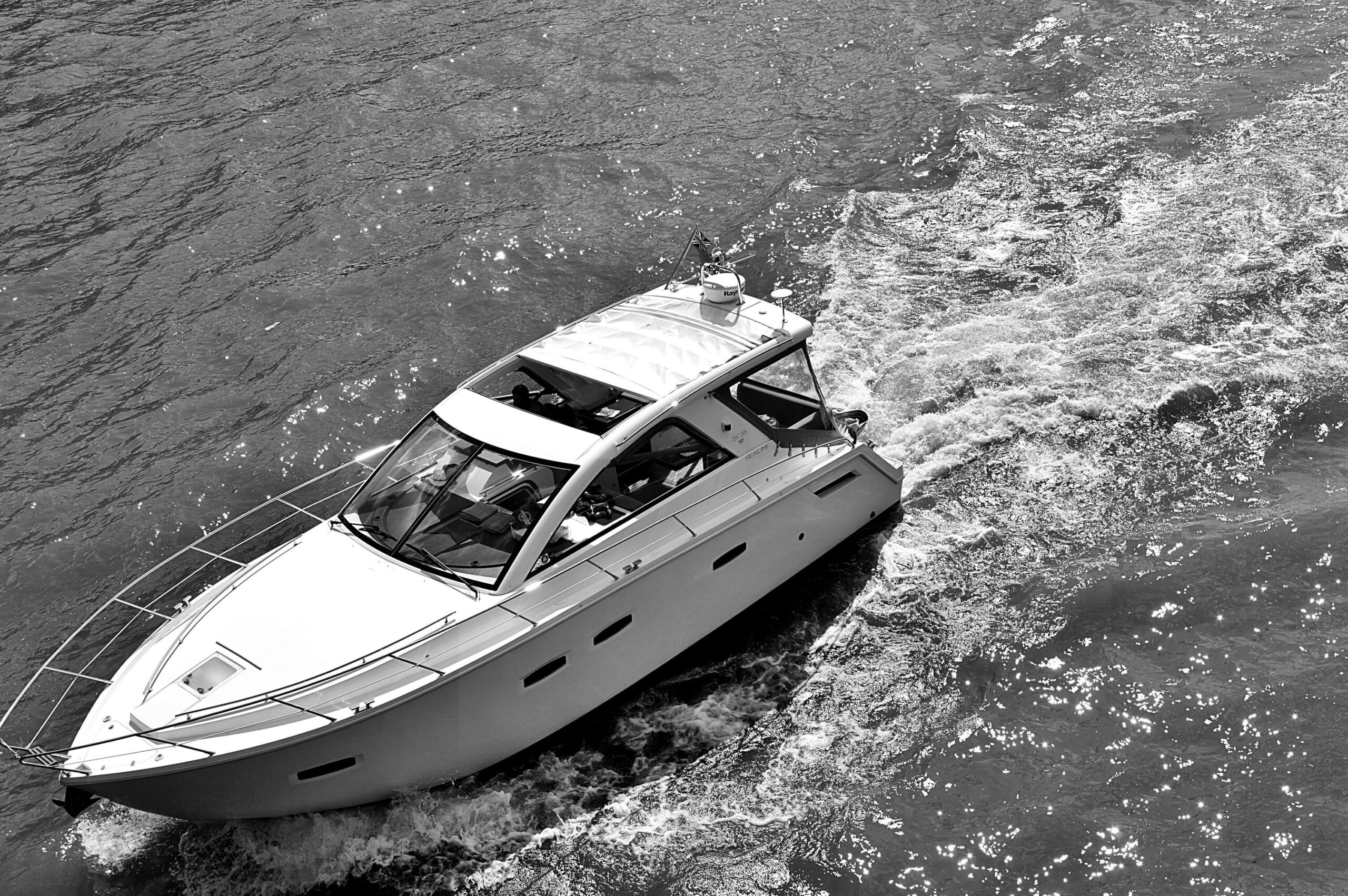 SB606 for Boat Rental